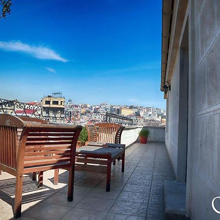 Galata Cicek Suites Istanbul Eksteriør billede