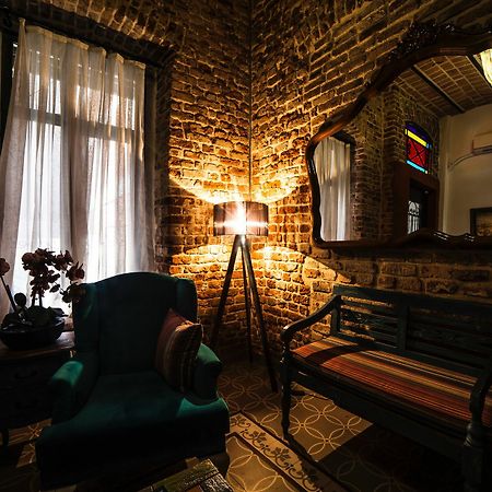 Galata Cicek Suites Istanbul Eksteriør billede