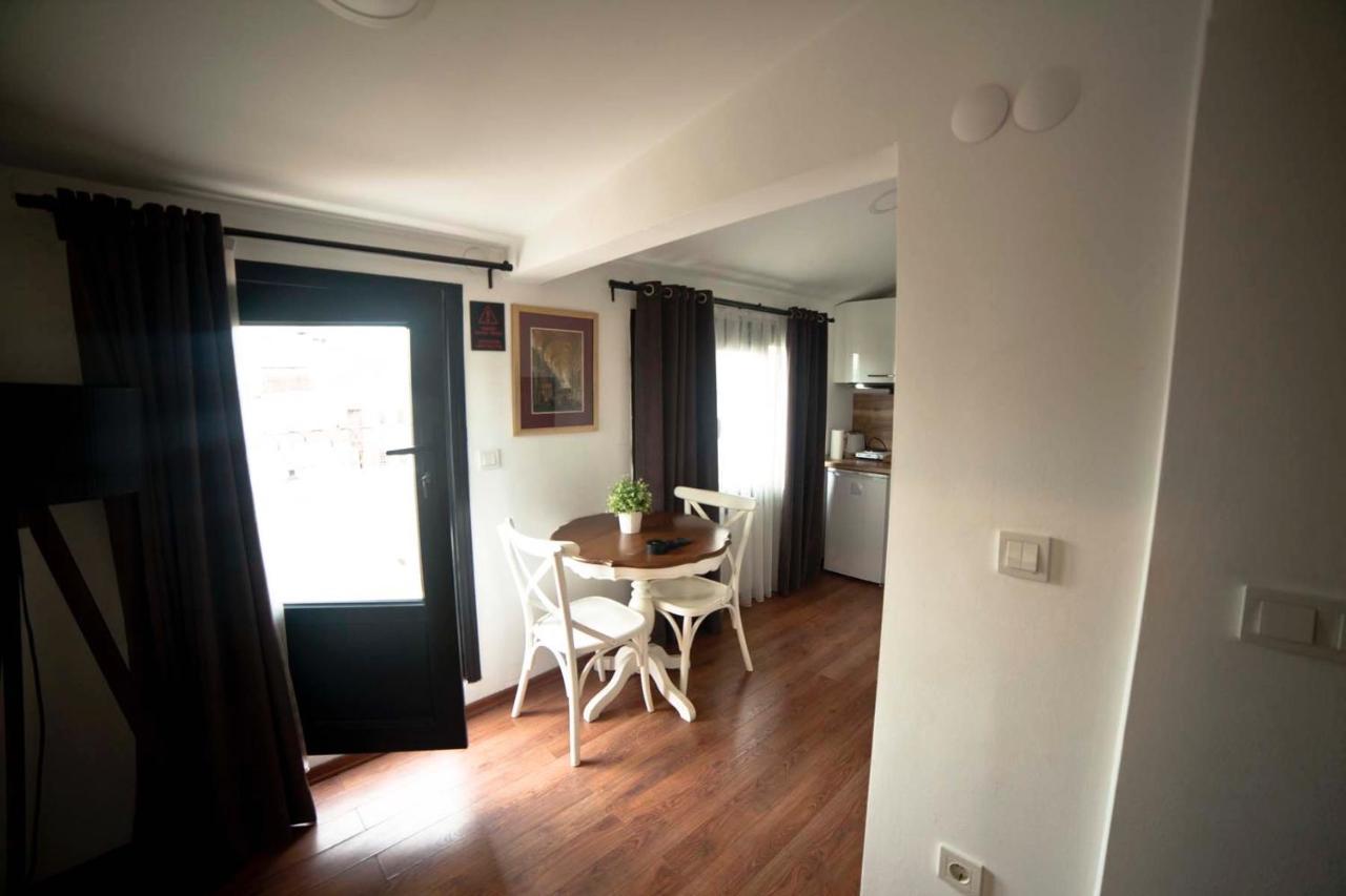 Galata Cicek Suites Istanbul Eksteriør billede