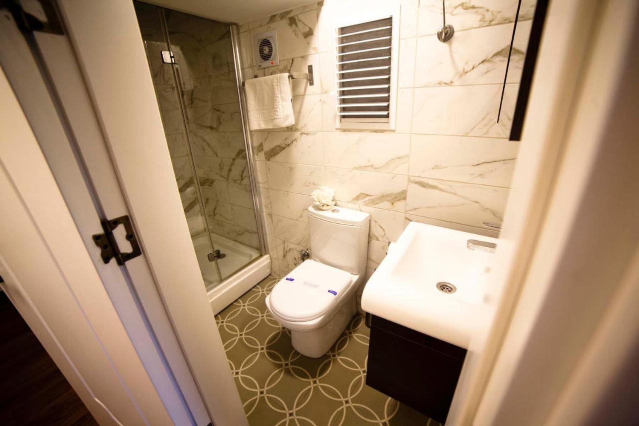 Galata Cicek Suites Istanbul Eksteriør billede