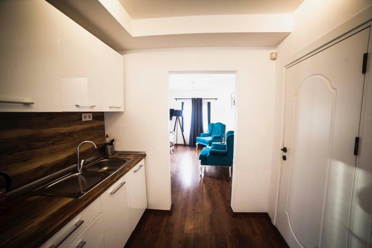 Galata Cicek Suites Istanbul Eksteriør billede