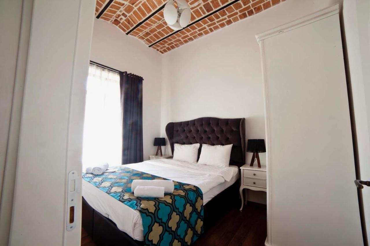 Galata Cicek Suites Istanbul Eksteriør billede