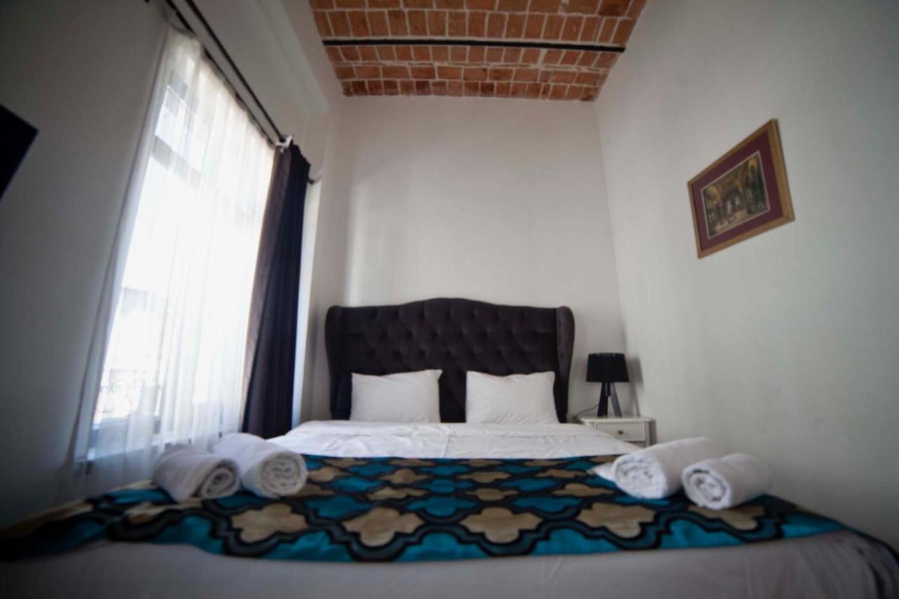 Galata Cicek Suites Istanbul Eksteriør billede