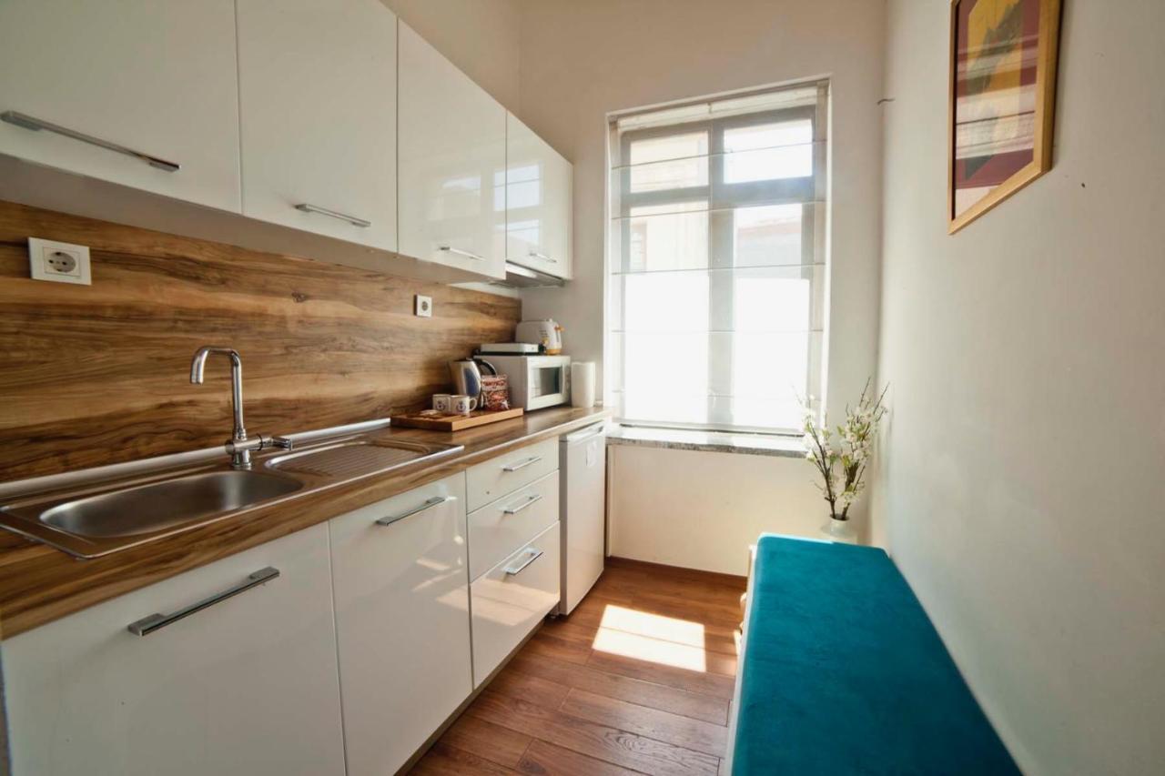 Galata Cicek Suites Istanbul Eksteriør billede