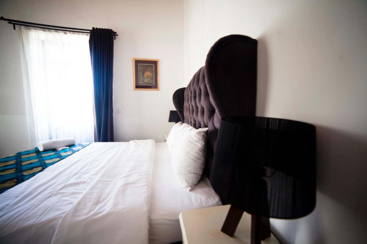 Galata Cicek Suites Istanbul Eksteriør billede