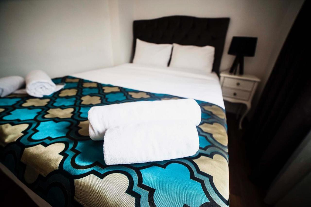 Galata Cicek Suites Istanbul Eksteriør billede