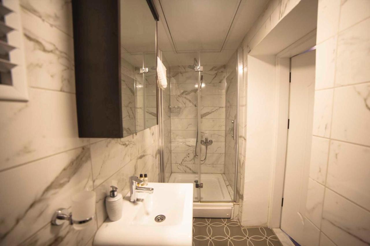 Galata Cicek Suites Istanbul Eksteriør billede