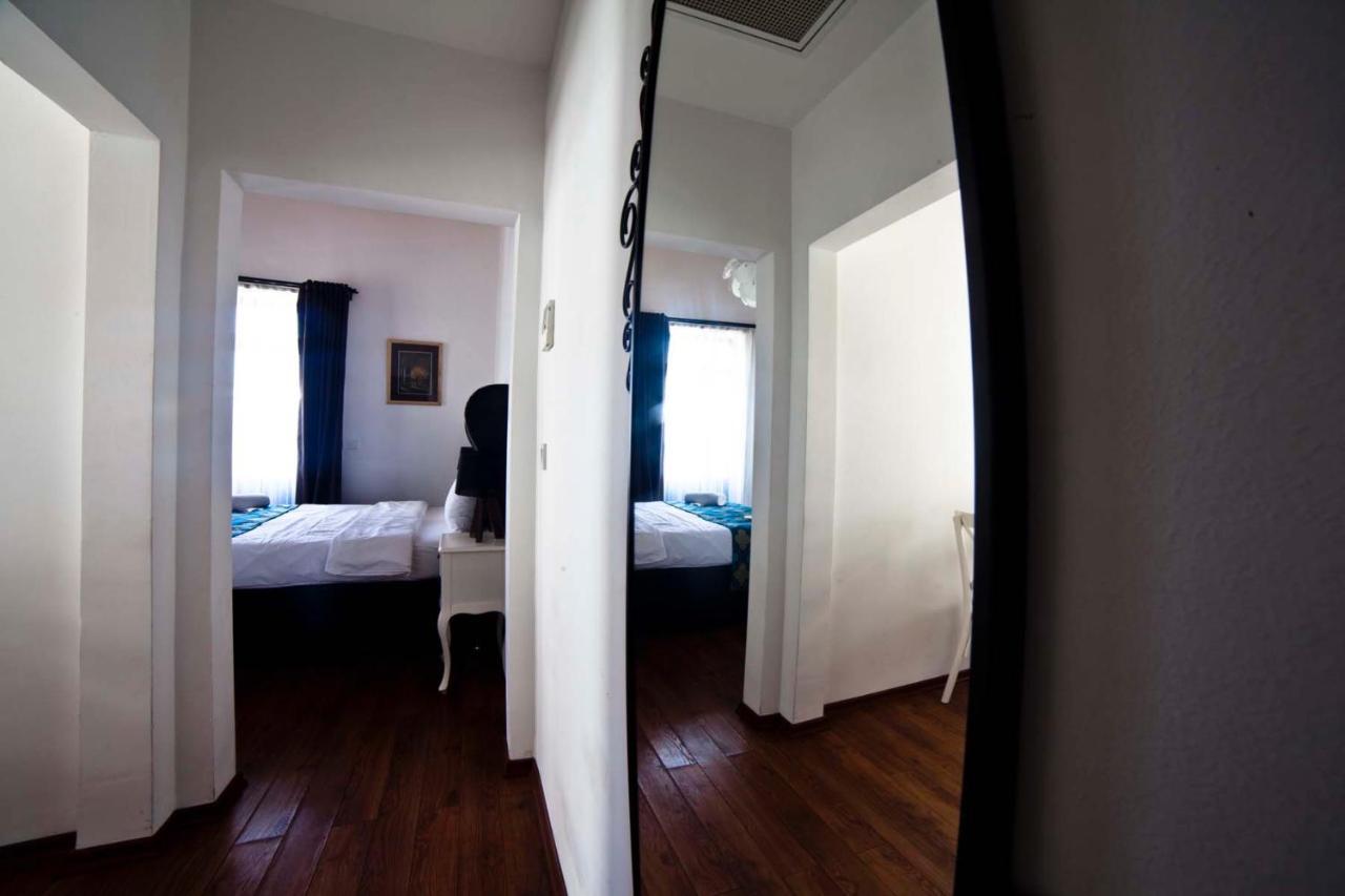Galata Cicek Suites Istanbul Eksteriør billede