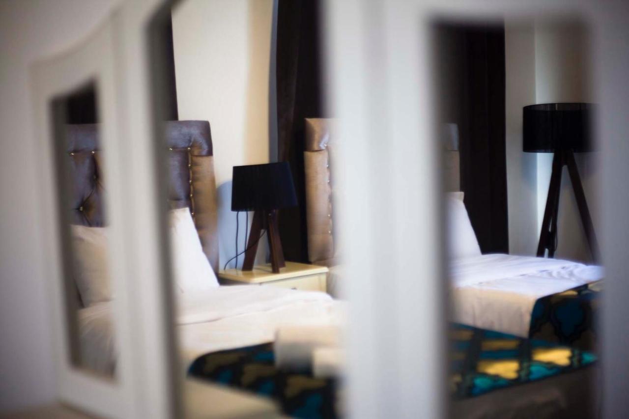 Galata Cicek Suites Istanbul Eksteriør billede