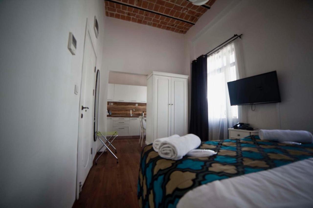 Galata Cicek Suites Istanbul Eksteriør billede
