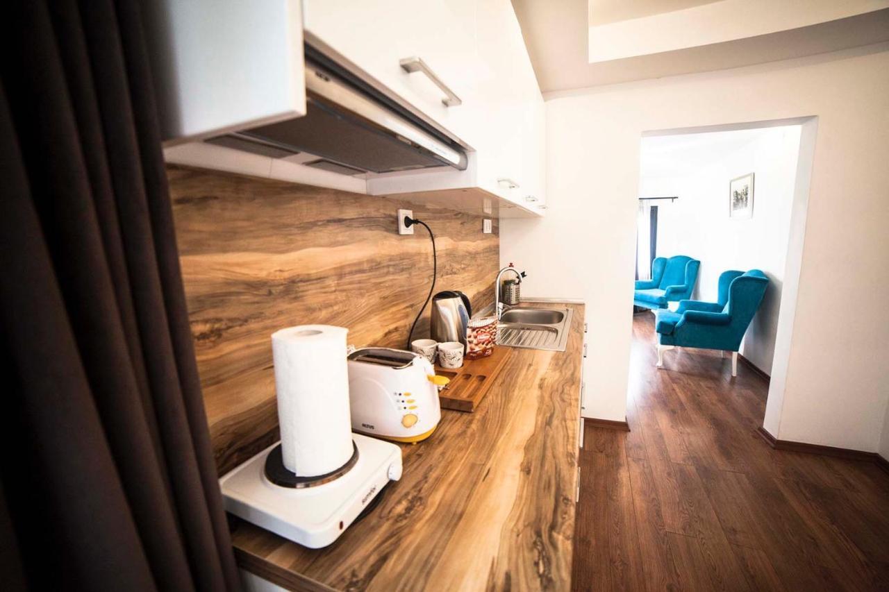 Galata Cicek Suites Istanbul Eksteriør billede