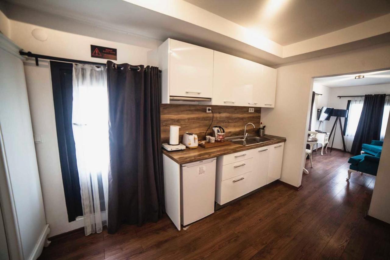 Galata Cicek Suites Istanbul Eksteriør billede