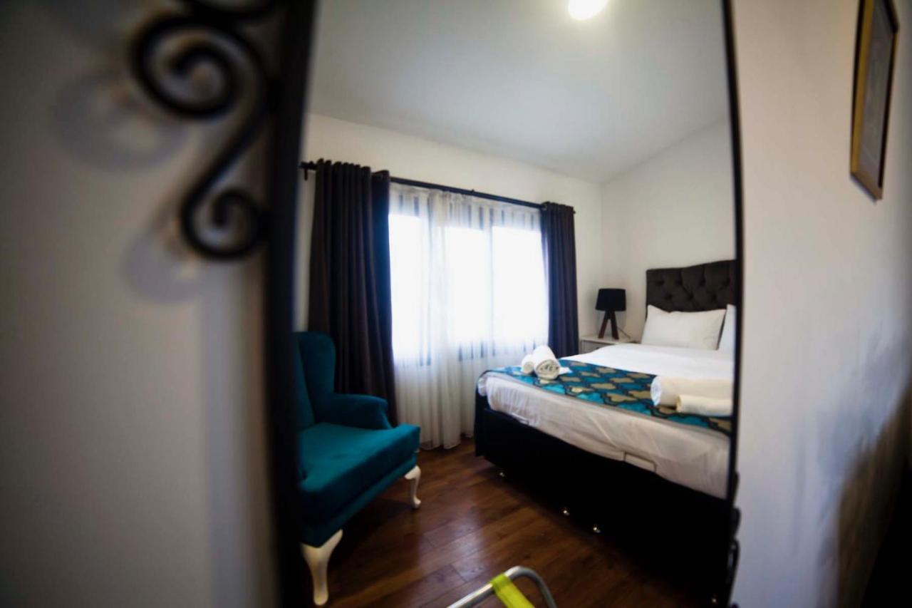 Galata Cicek Suites Istanbul Eksteriør billede