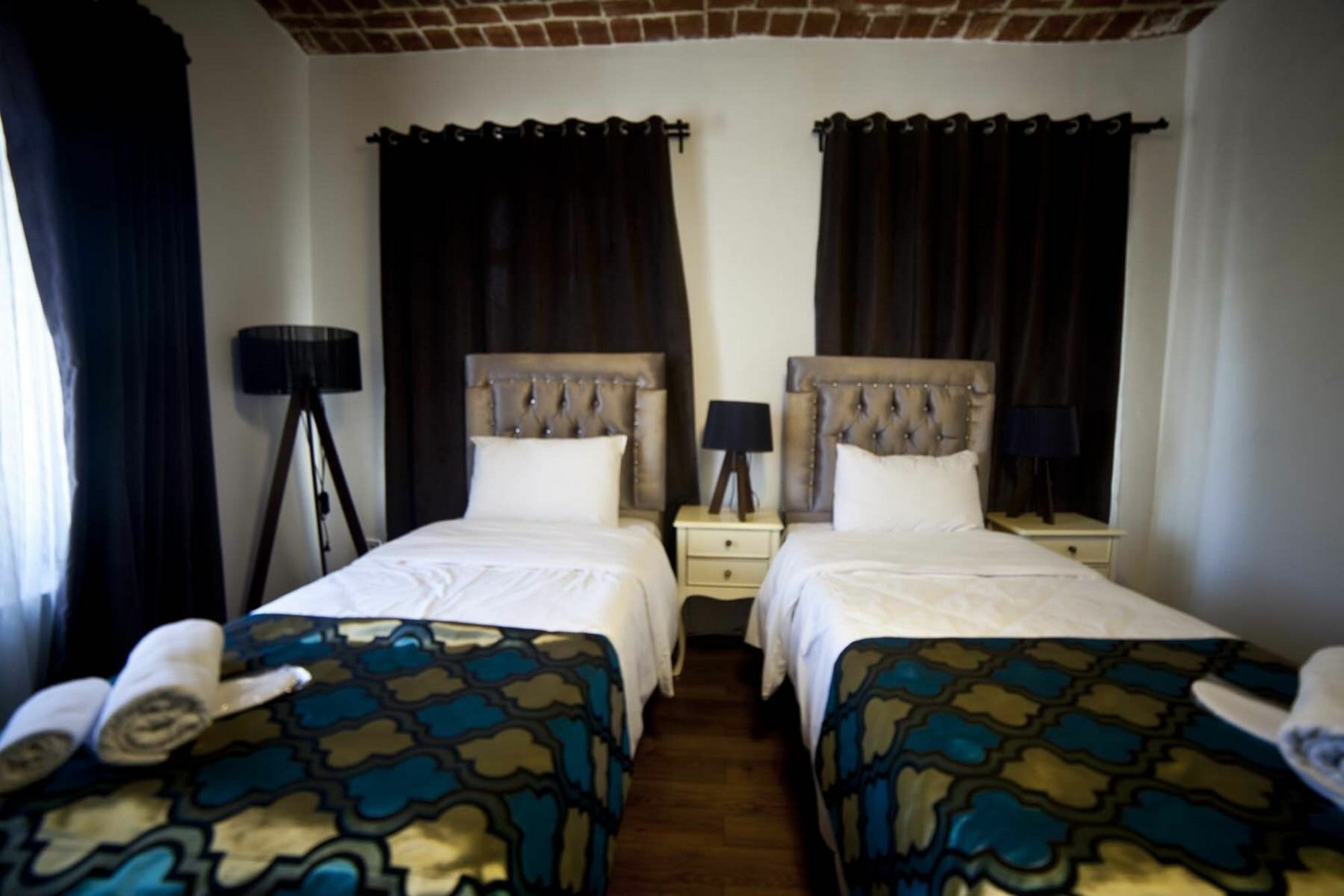Galata Cicek Suites Istanbul Eksteriør billede