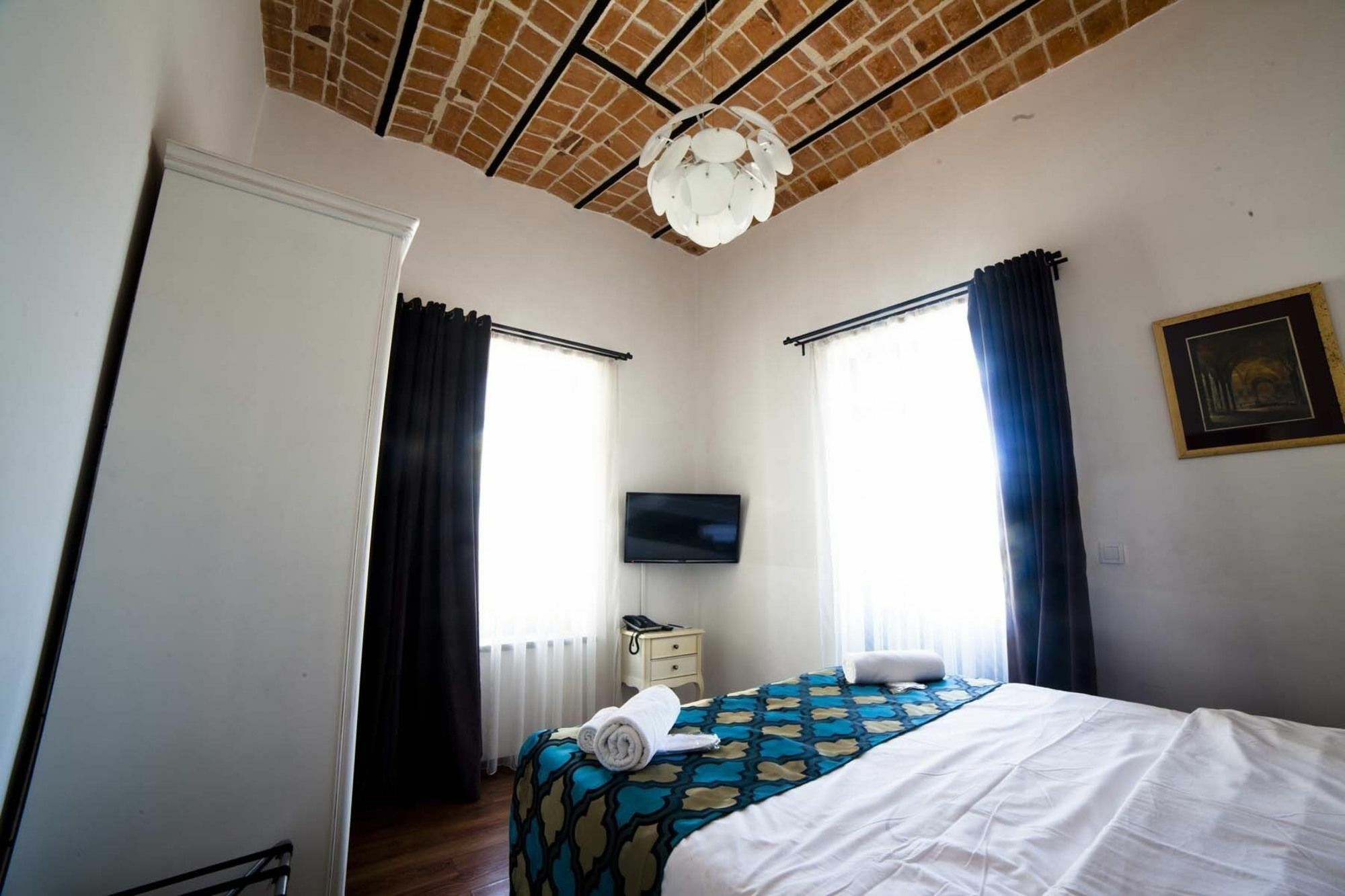 Galata Cicek Suites Istanbul Eksteriør billede