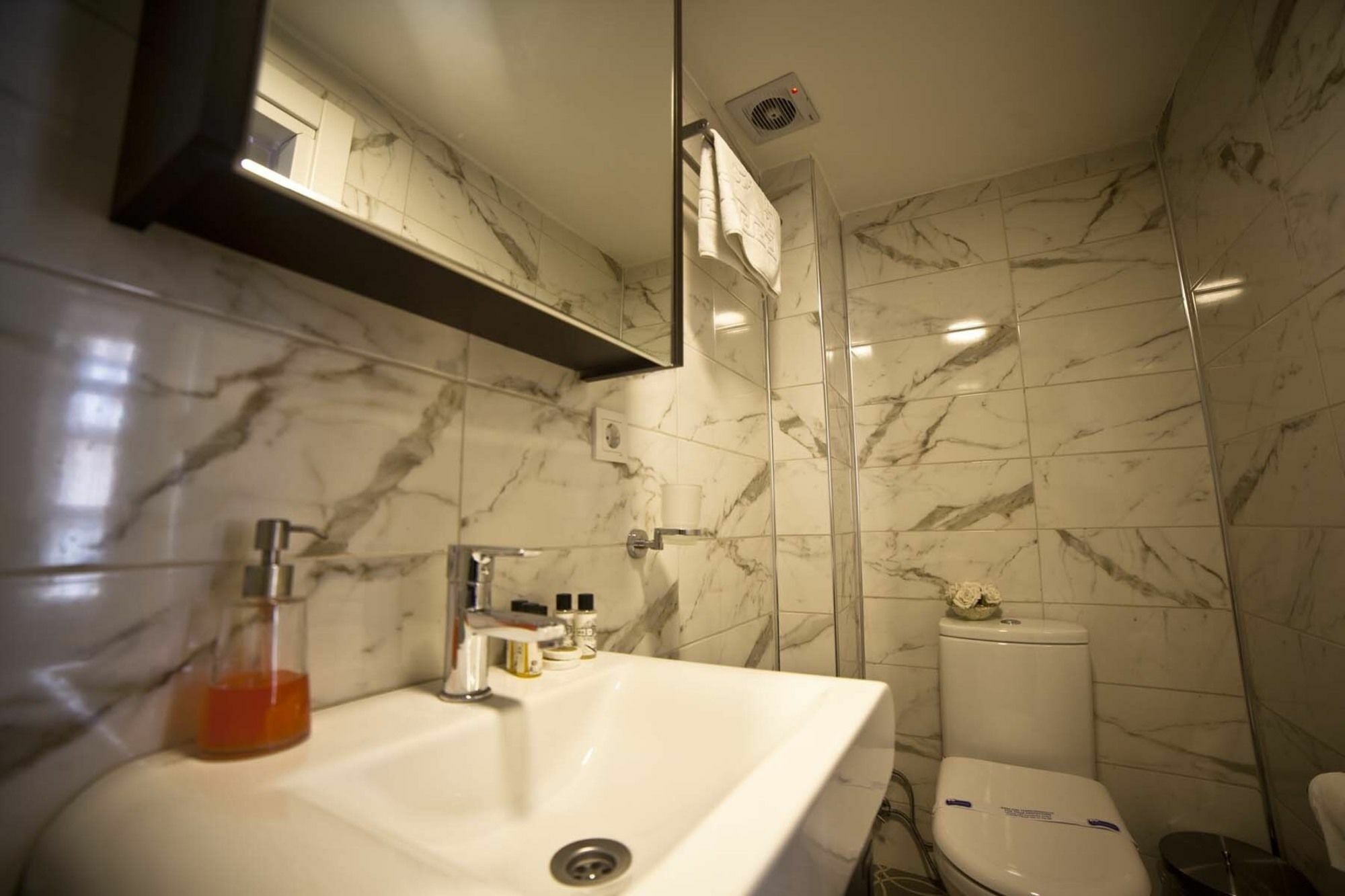 Galata Cicek Suites Istanbul Eksteriør billede