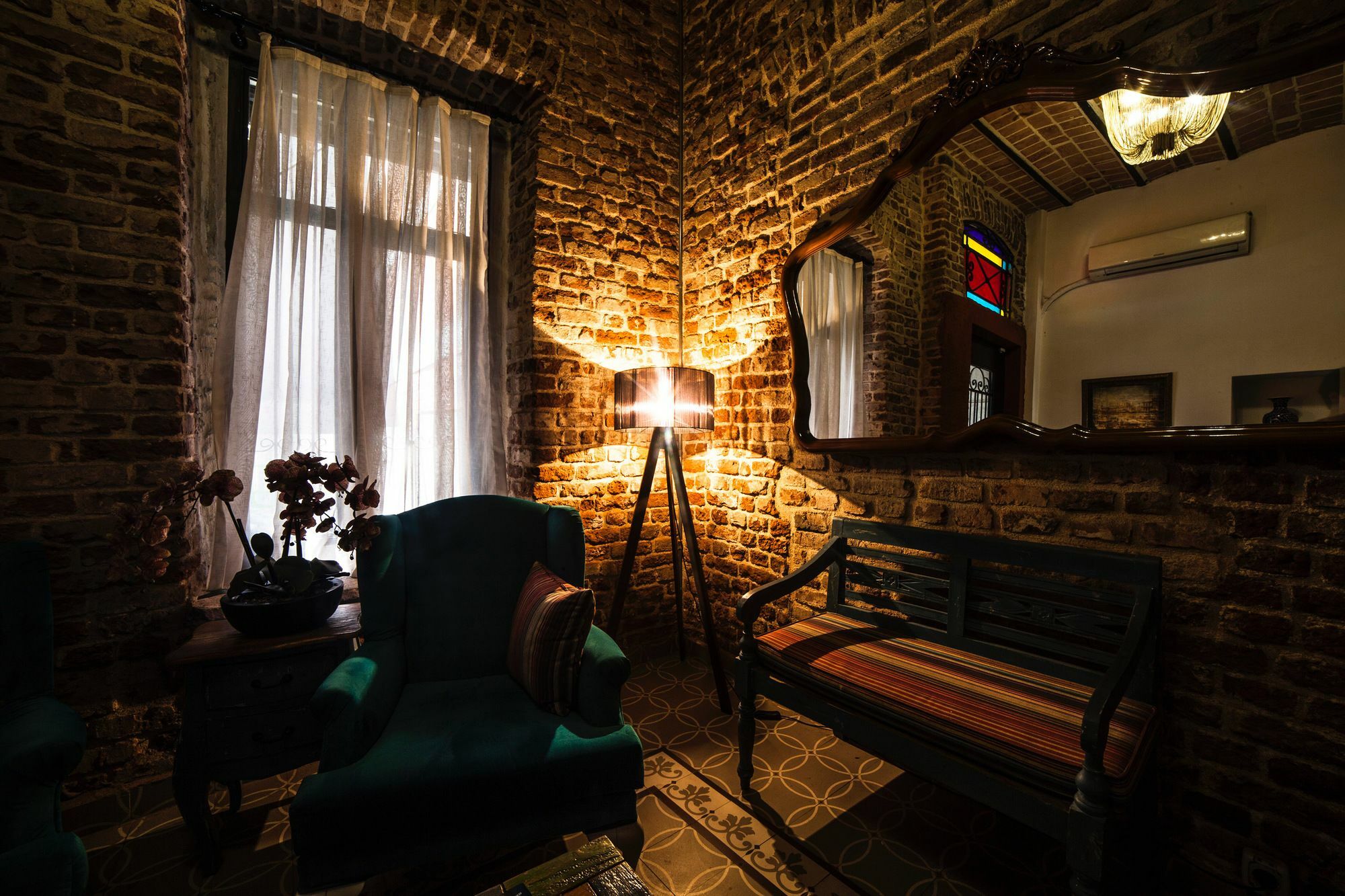Galata Cicek Suites Istanbul Eksteriør billede