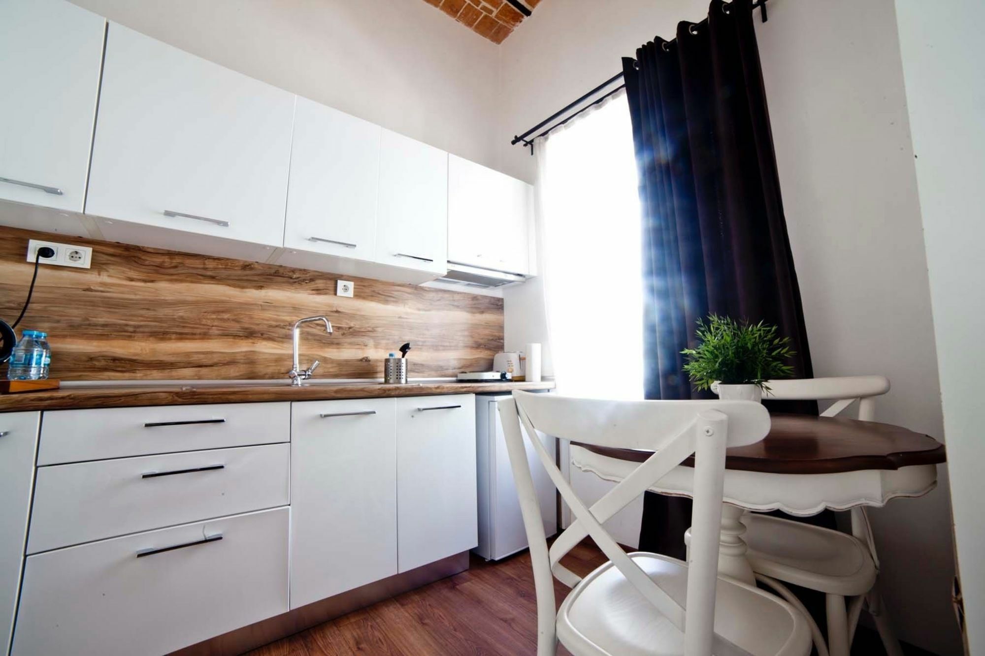 Galata Cicek Suites Istanbul Eksteriør billede