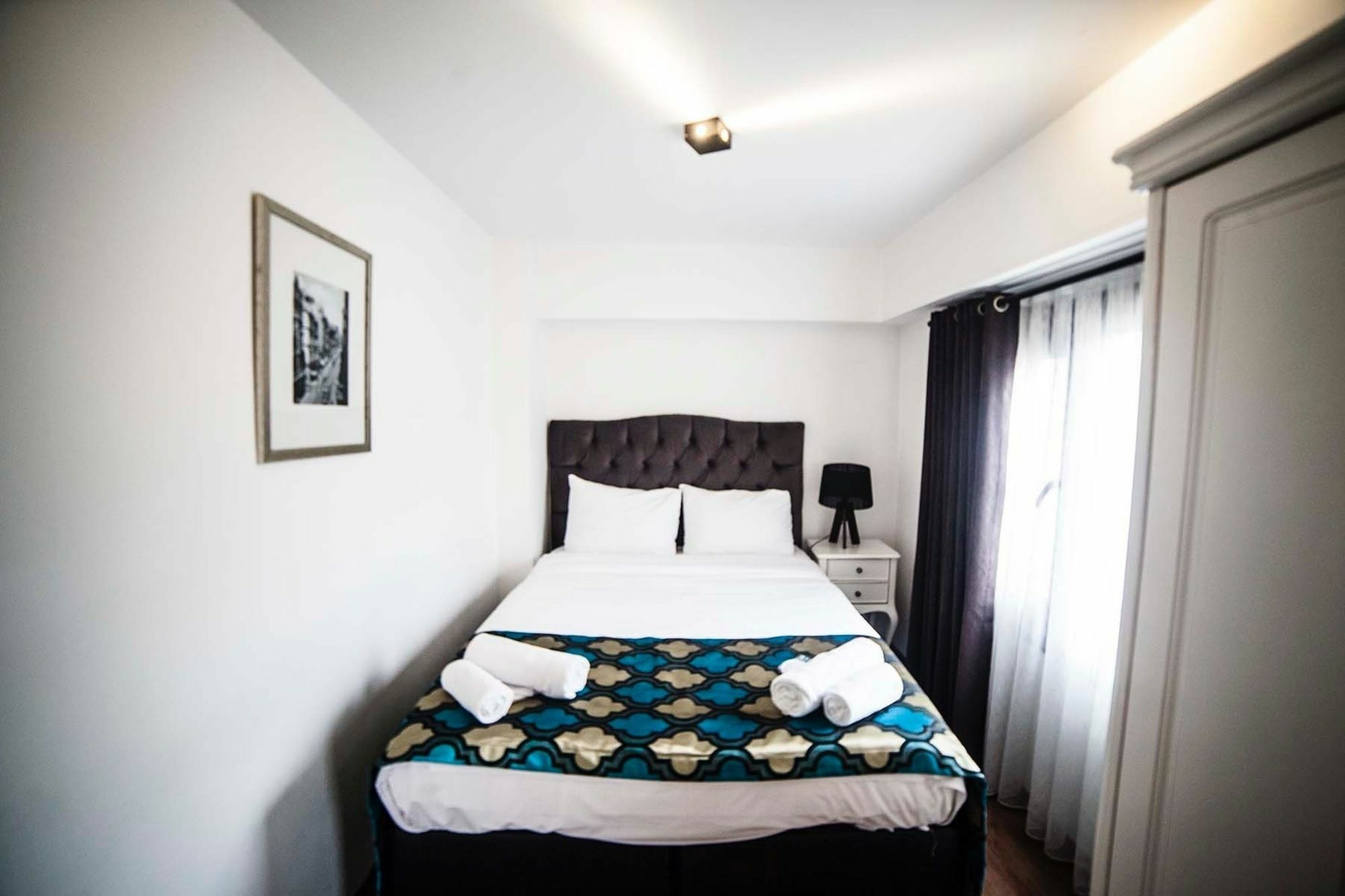 Galata Cicek Suites Istanbul Eksteriør billede