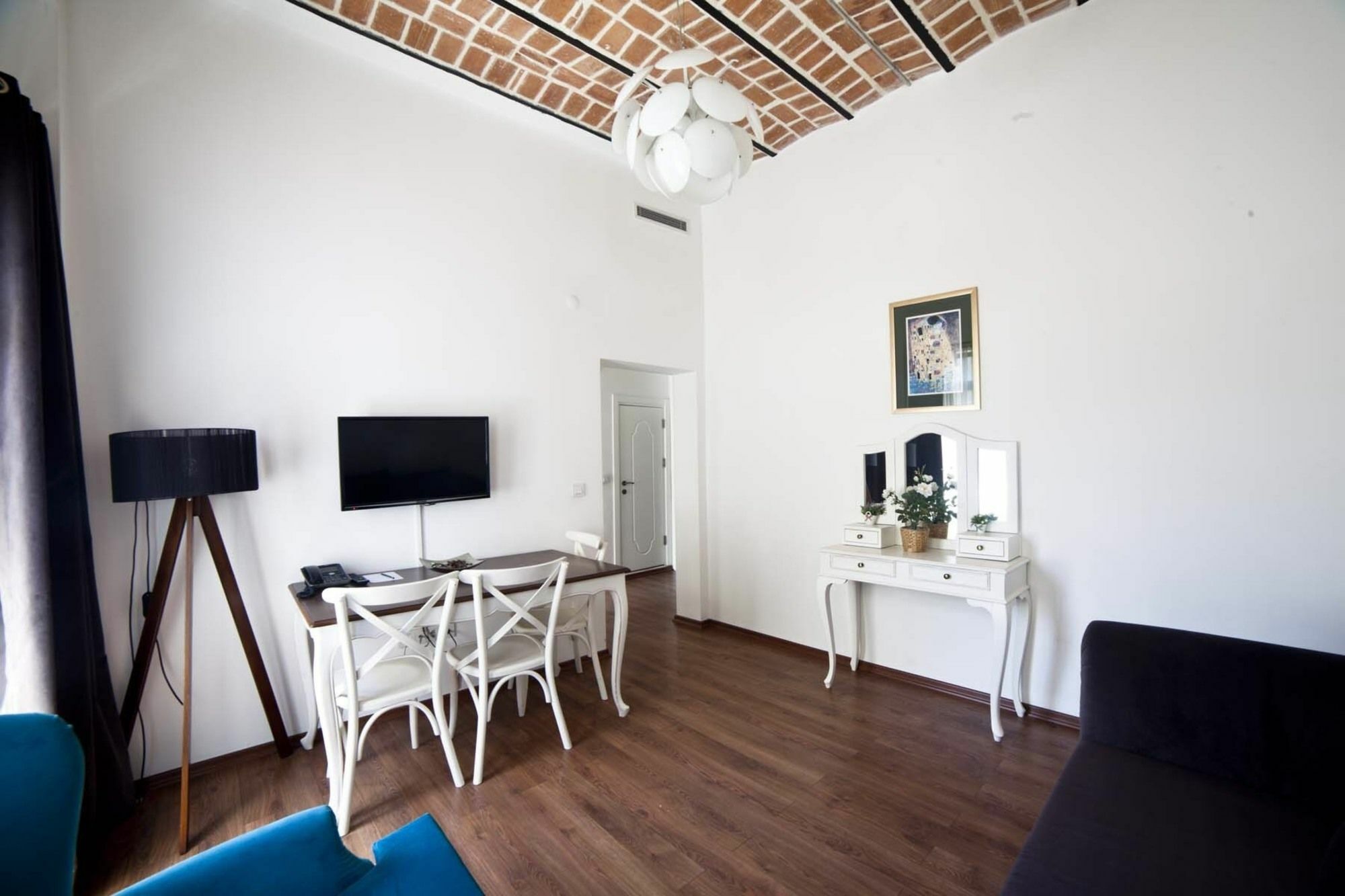 Galata Cicek Suites Istanbul Eksteriør billede