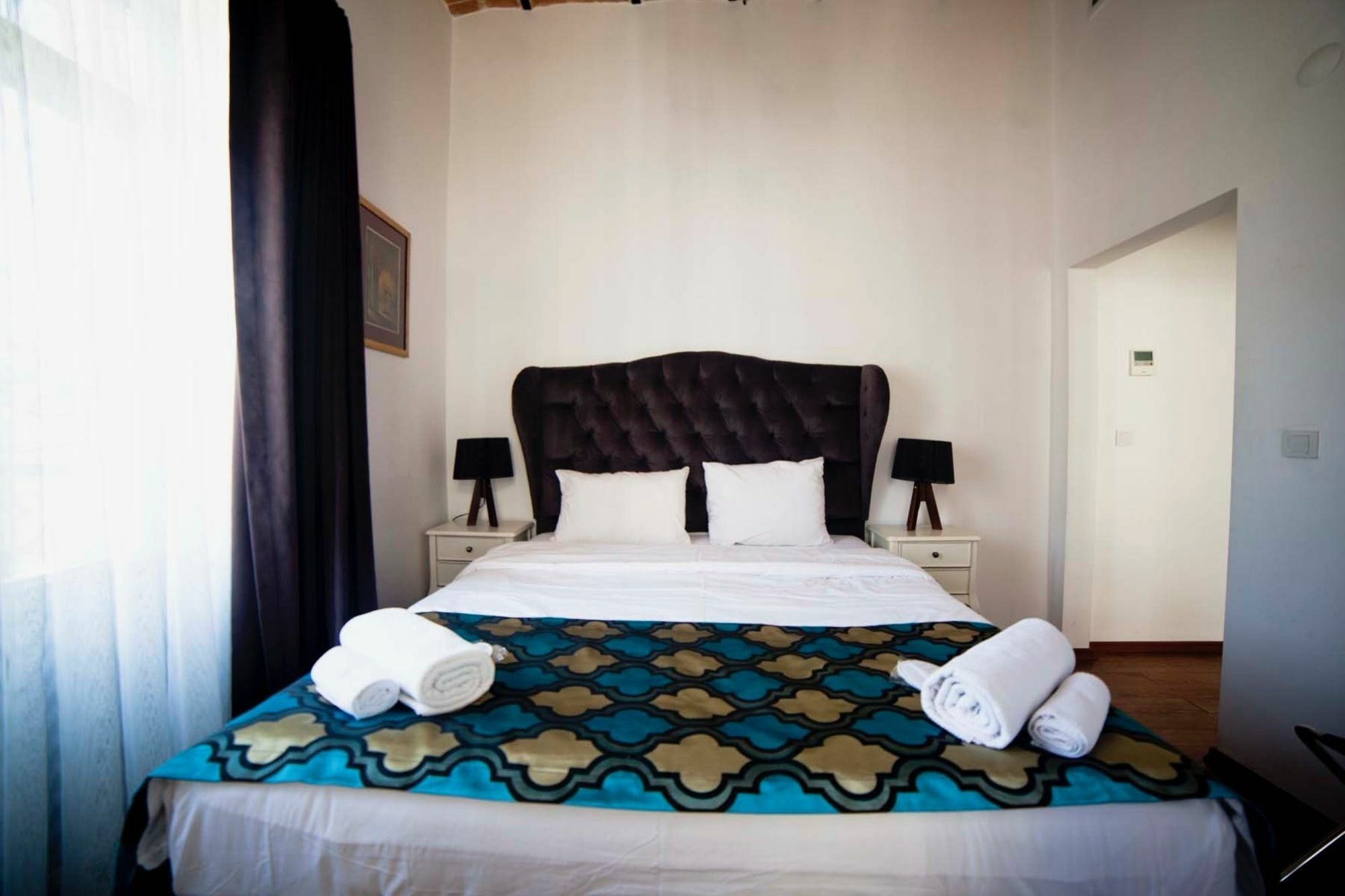 Galata Cicek Suites Istanbul Eksteriør billede